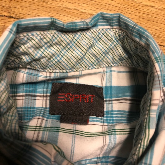 eSpirit button down shirt - Picture 4 of 5